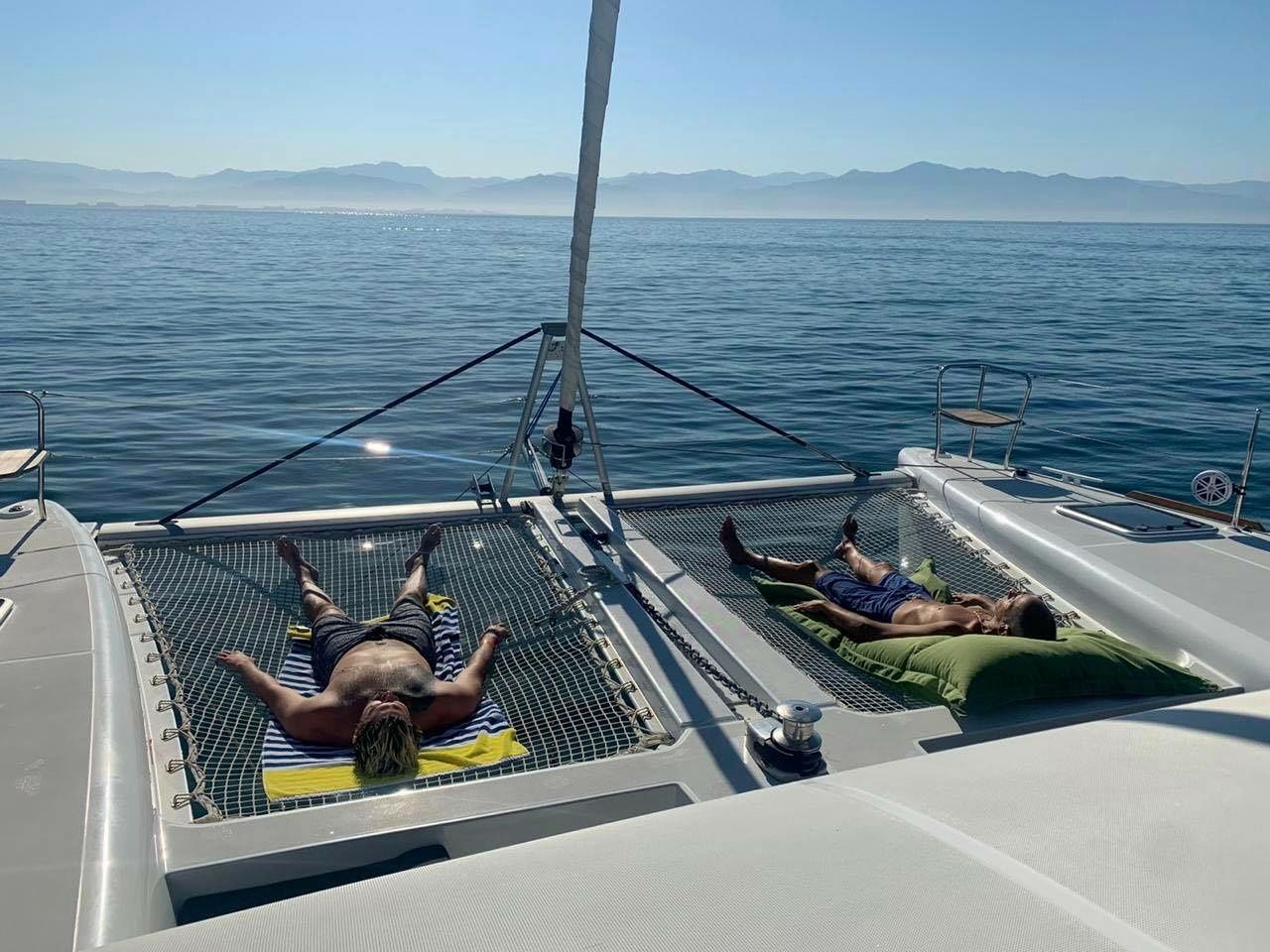 Lagoon 450 F | Catatonic
