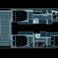 Fountaine Pajot MY 4.S | Blue Champagne