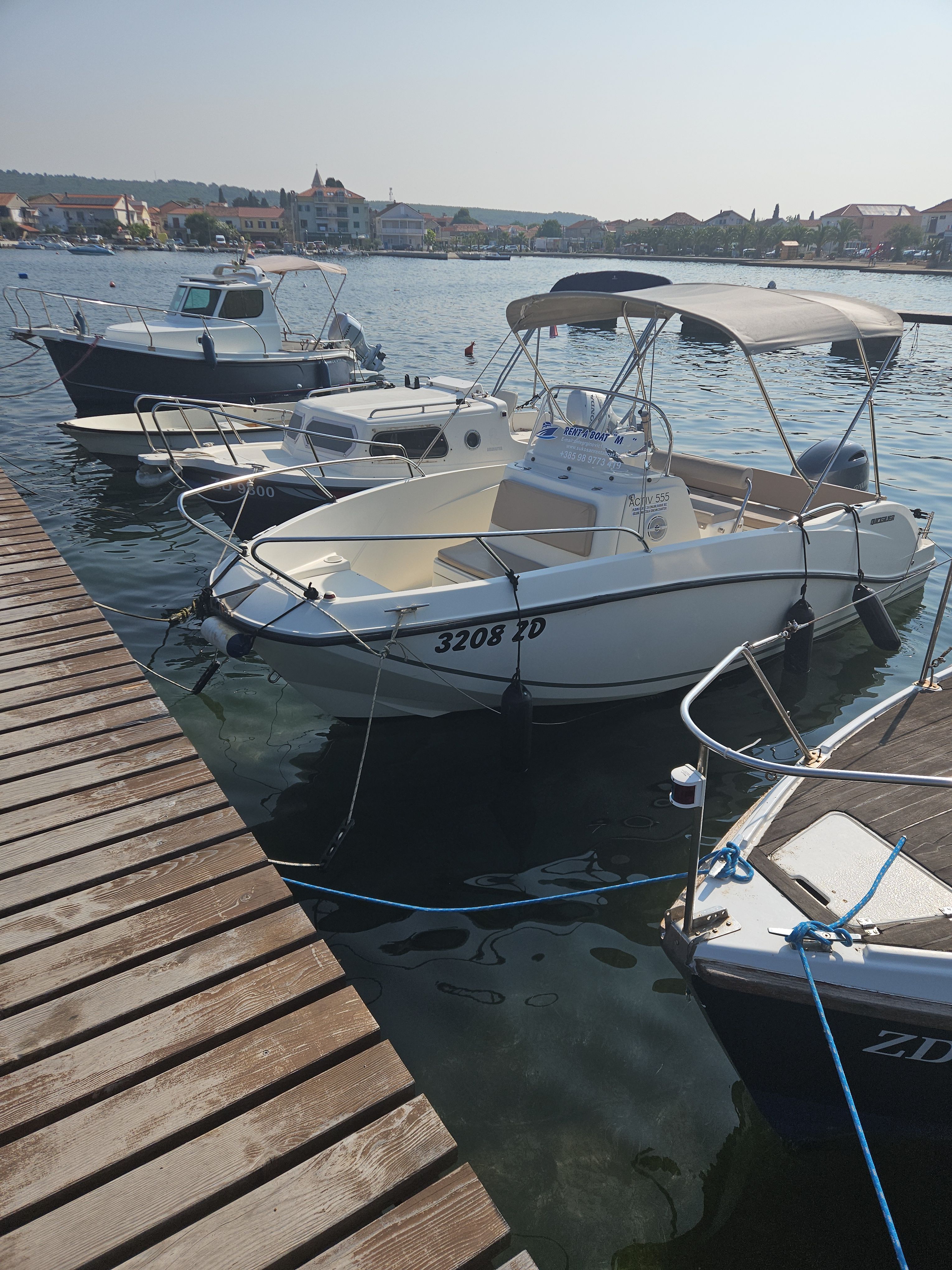 Quicksilver Activ 555 | Dalmatino