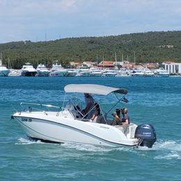 Quicksilver Activ 555 | Dalmatino