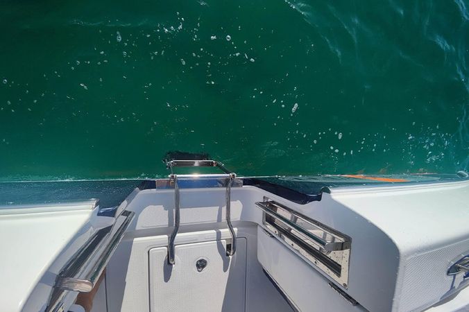 Cigarette Huntress 42 | Mazal