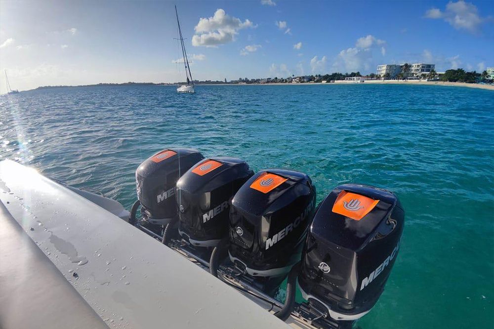 Cigarette Huntress 42 | Mazal