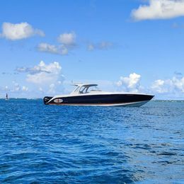 Cigarette Huntress 42 | Mazal