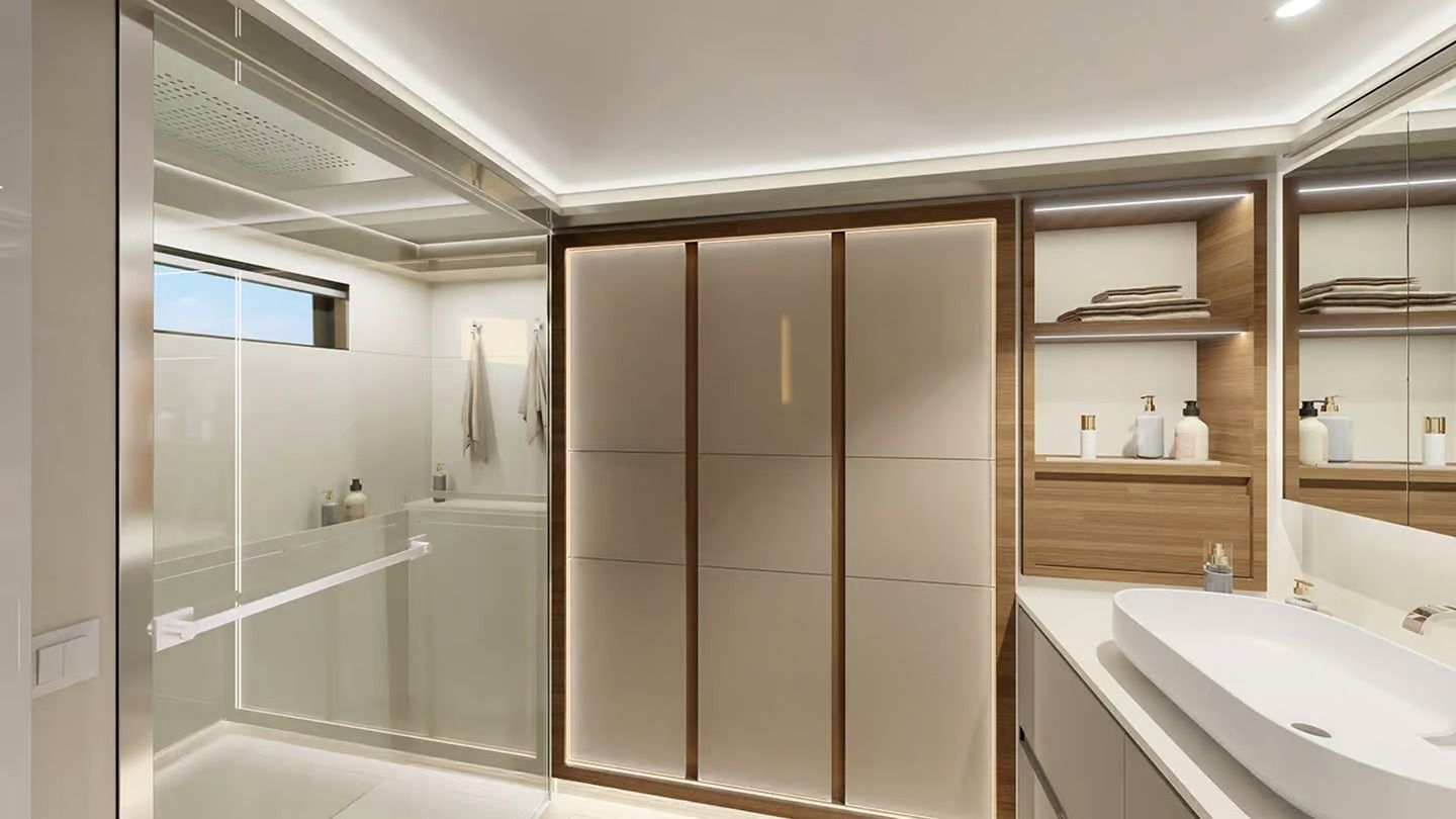 Fountaine Pajot Power 80 | Christal Mio