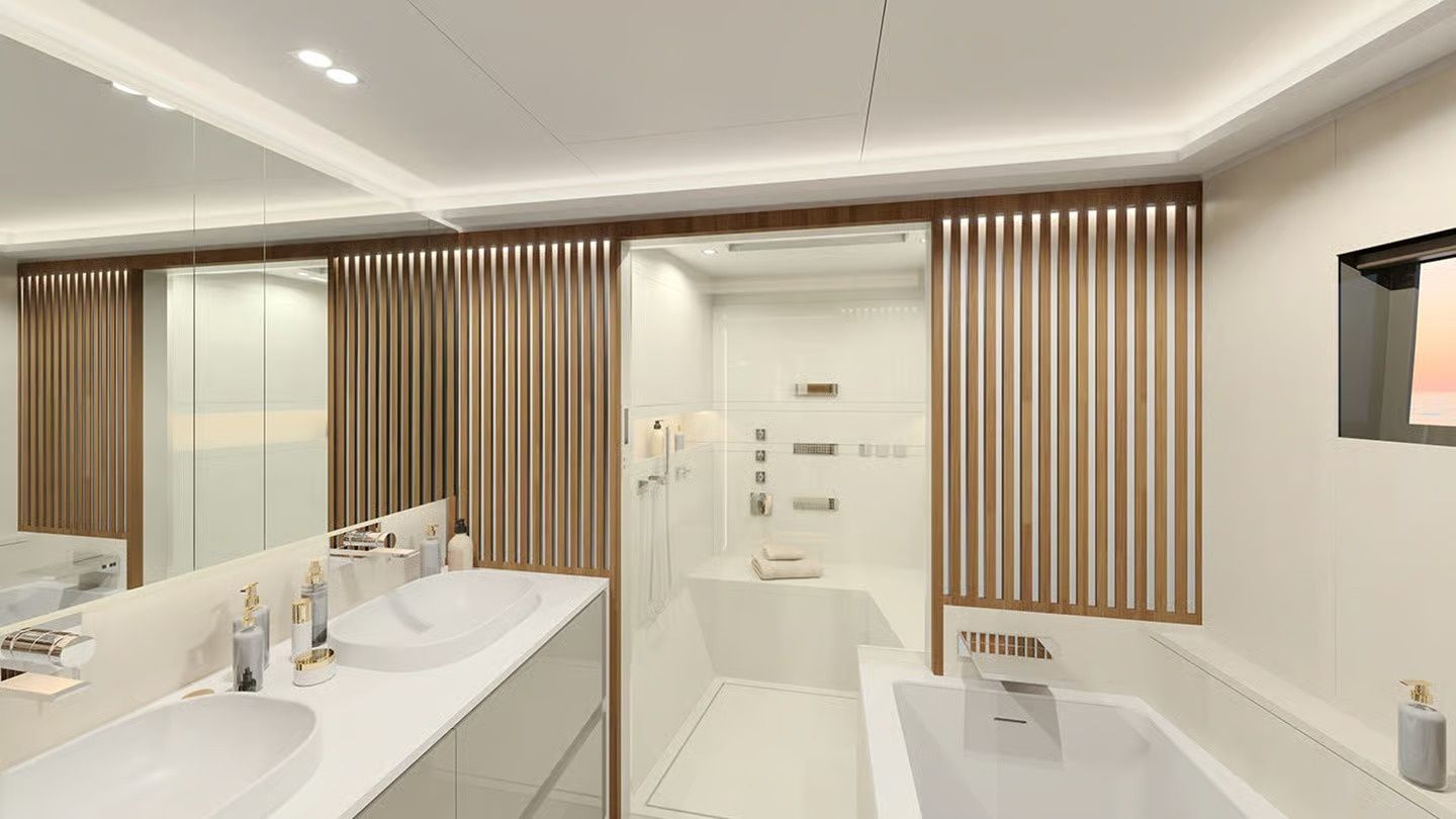 Fountaine Pajot Power 80 | Christal Mio