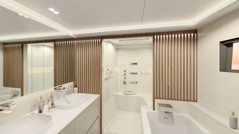 Fountaine Pajot Power 80 | Christal Mio