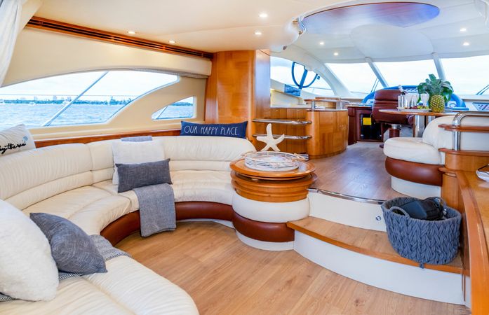 Azimut 55 | Thales