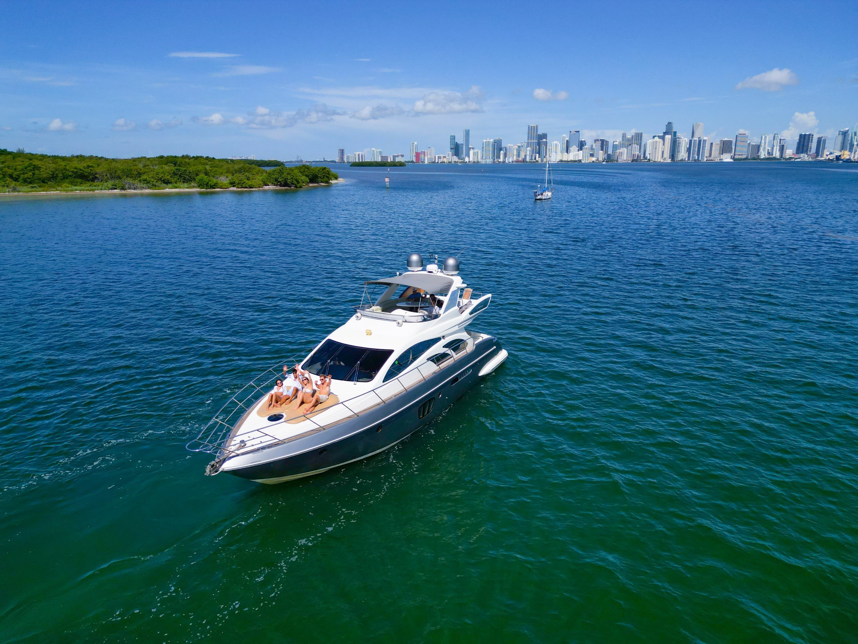 Azimut 55 | Thales