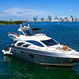 Azimut 55 | Thales