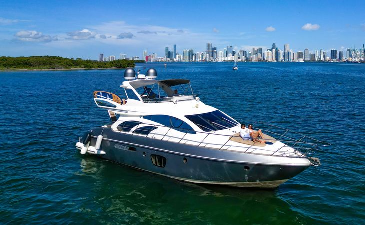 Azimut 55 | Thales