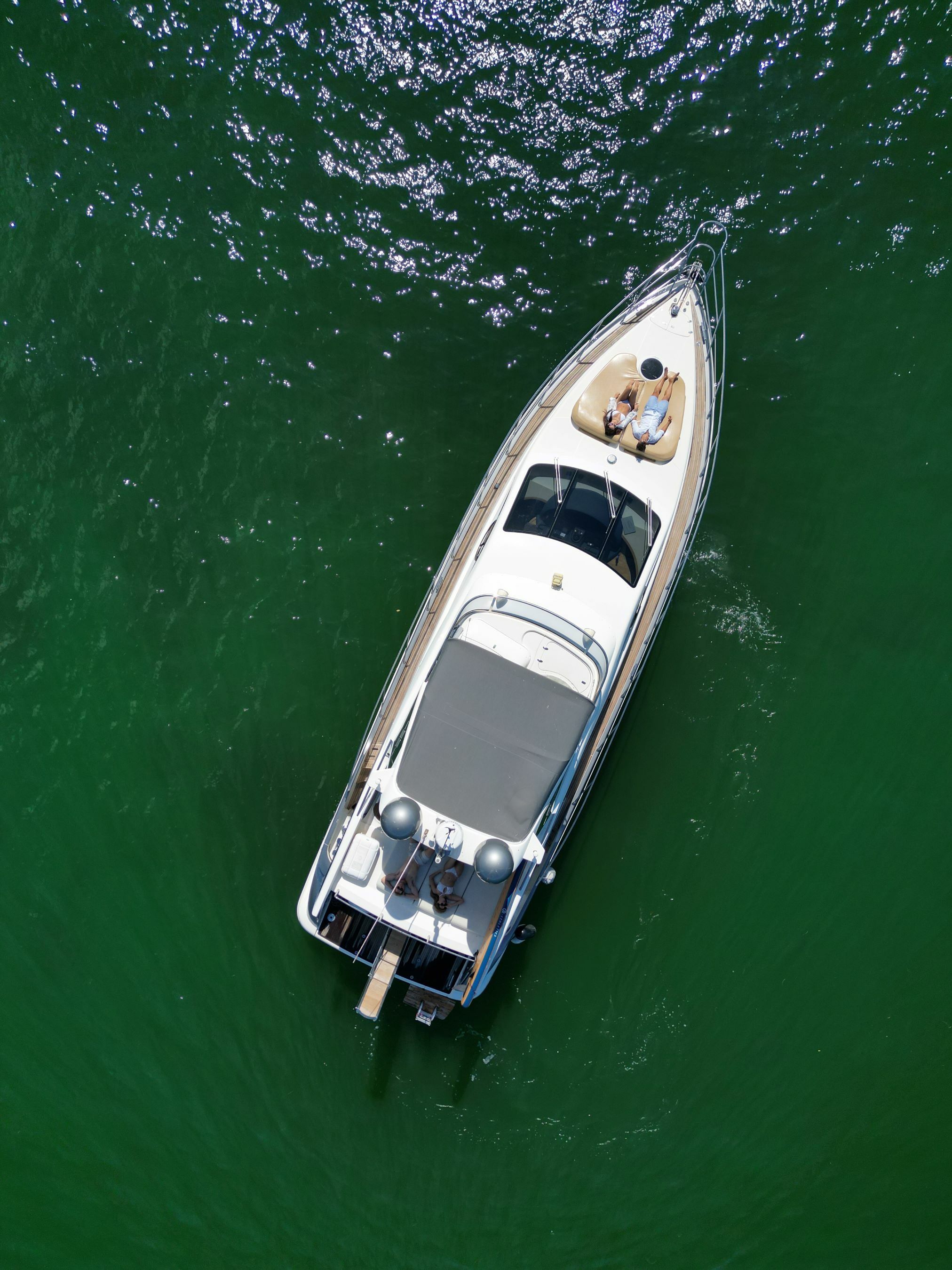 Azimut 55 | Thales
