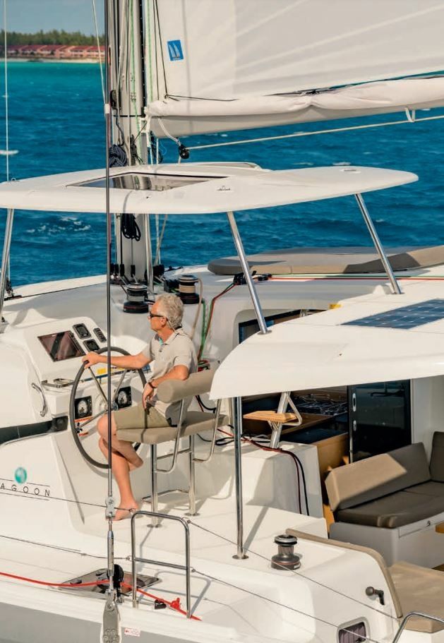 Lagoon 42 | Pitagora