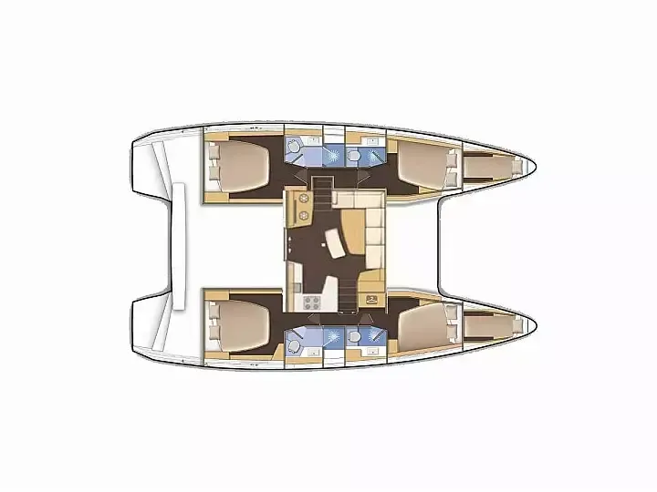 Lagoon 42 | Pitagora