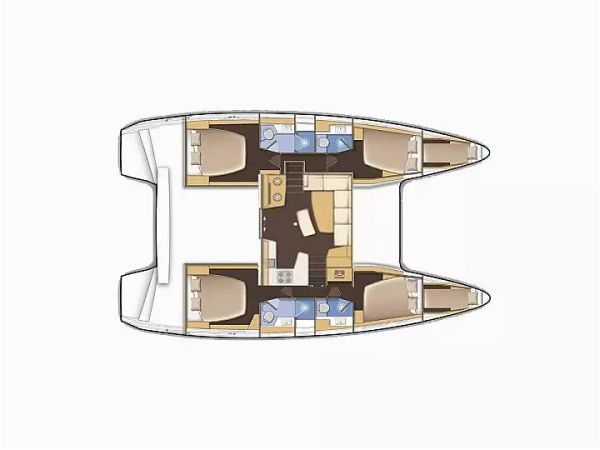 Lagoon 42 | Pitagora