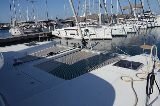 Lagoon 42 | Pitagora