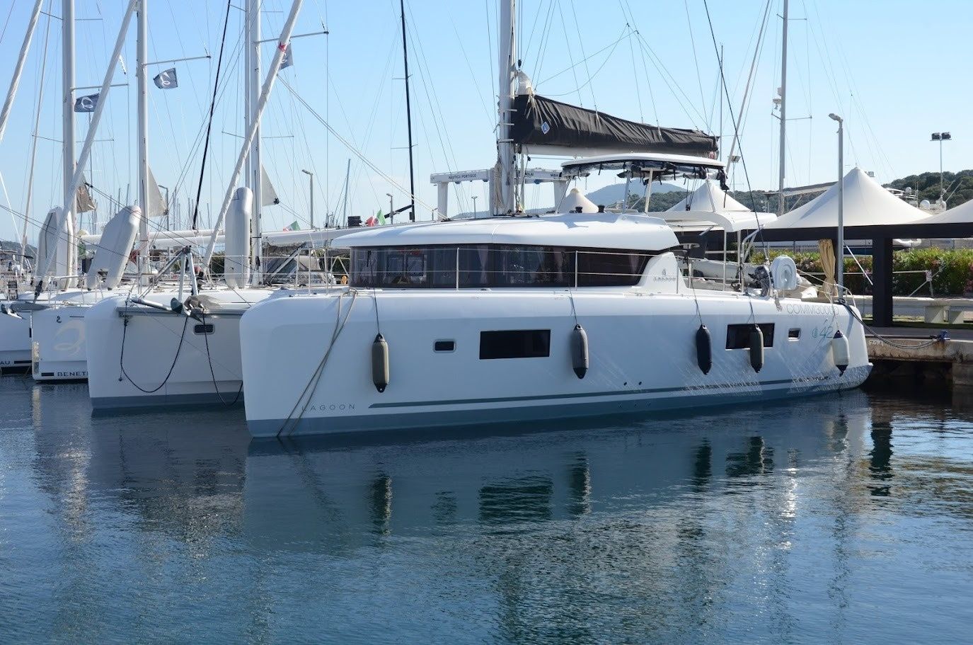 Lagoon 42 | Pitagora
