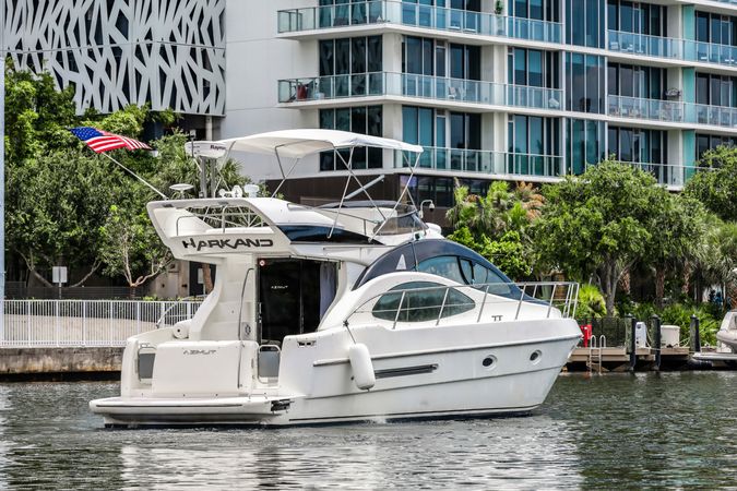 Azimut 45 | Harkand
