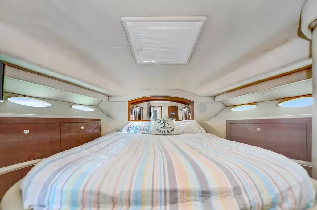 Sea Ray Sedane Bridge 400 | Sea Senora