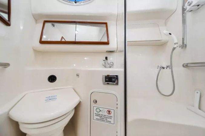 Sea Ray Sedane Bridge 400 | Sea Senora