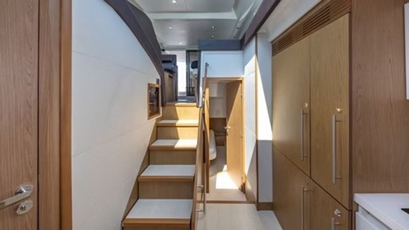 Beneteau Gran Turismo 49 | The Ark