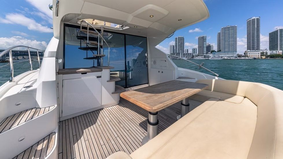 Beneteau Gran Turismo 49 | The Ark