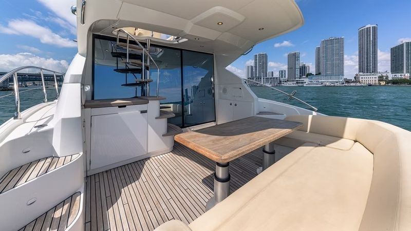 Beneteau Gran Turismo 49 | The Ark