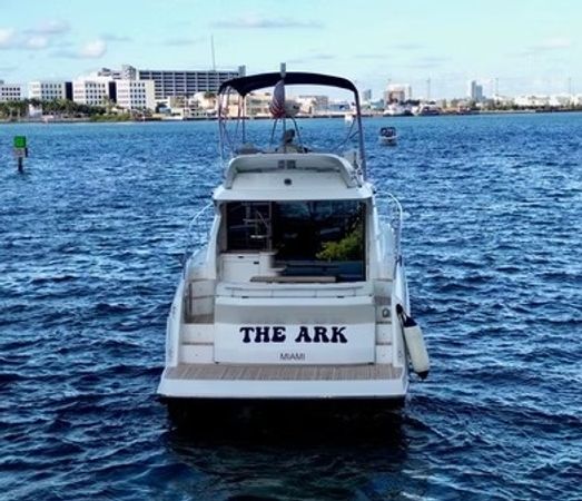 Beneteau Gran Turismo 49 | The Ark