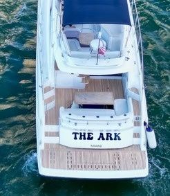 Beneteau Gran Turismo 49 | The Ark