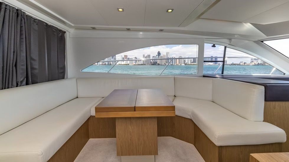 Beneteau Gran Turismo 49 | The Ark
