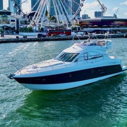 Beneteau Gran Turismo 49 | The Ark