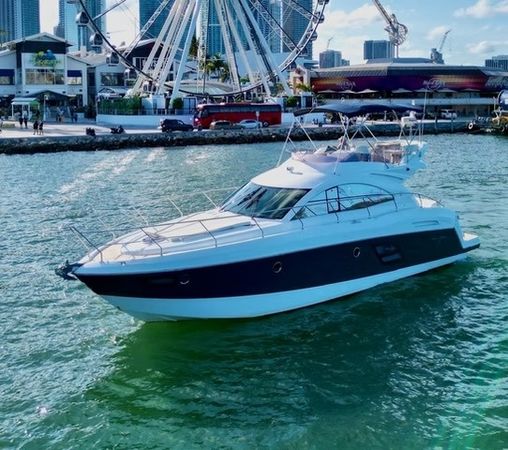 Beneteau Gran Turismo 49 | The Ark