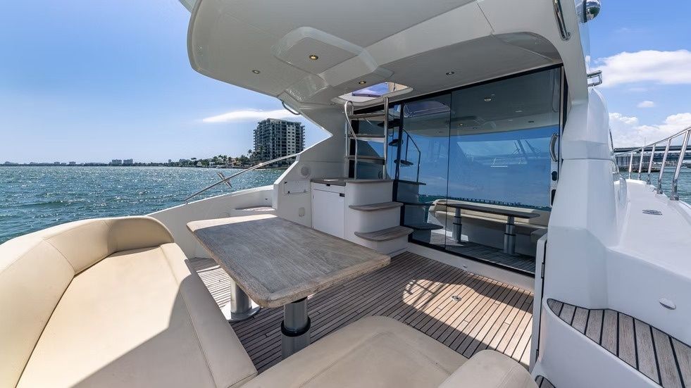 Beneteau Gran Turismo 49 | The Ark