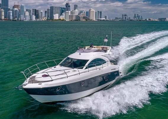Beneteau Gran Turismo 49 | The Ark