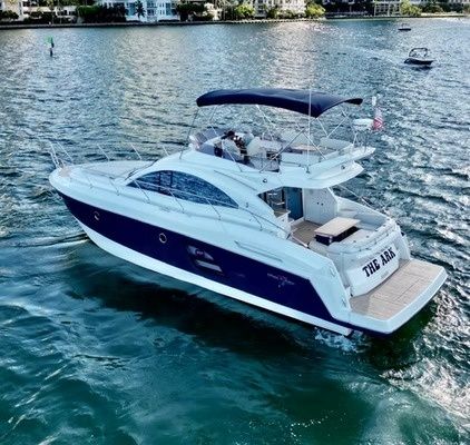 Beneteau Gran Turismo 49 | The Ark