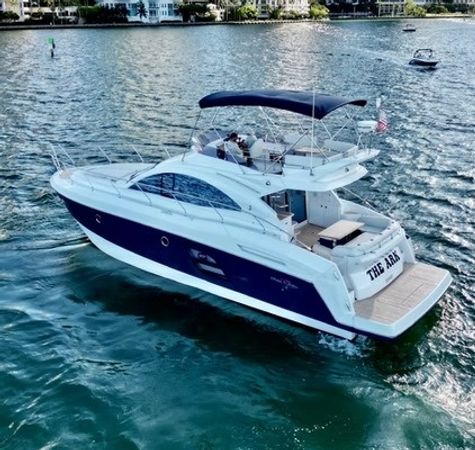 Beneteau Gran Turismo 49 | The Ark