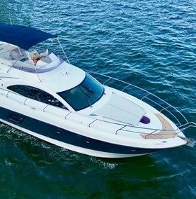 Beneteau Gran Turismo 49 | The Ark