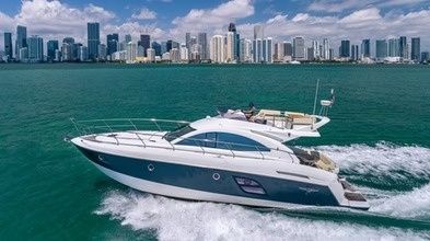 Beneteau Gran Turismo 49 | The Ark