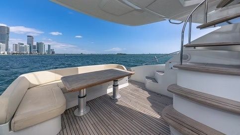Beneteau Gran Turismo 49 | The Ark