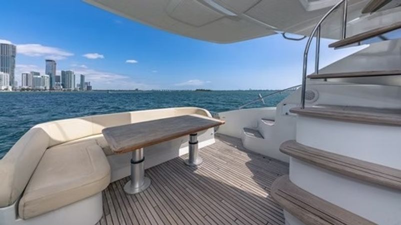 Beneteau Gran Turismo 49 | The Ark