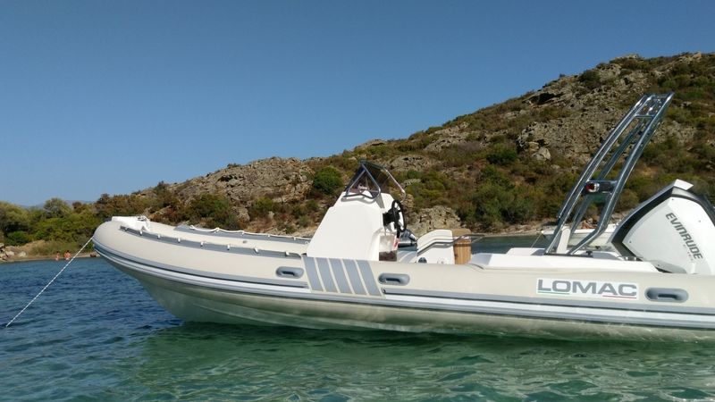 Lomac 660 IN | Sciuma