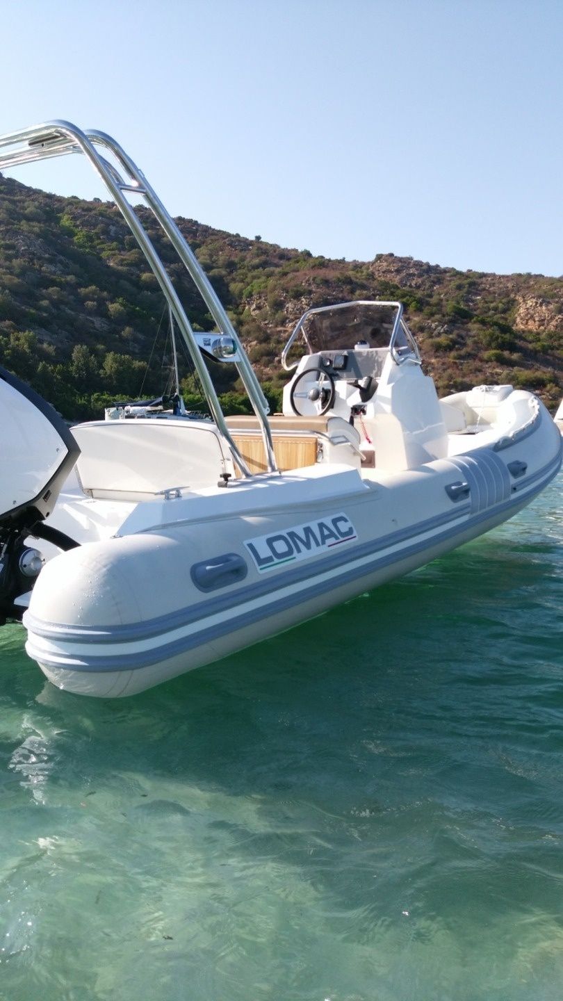 Lomac 660 IN | Sciuma
