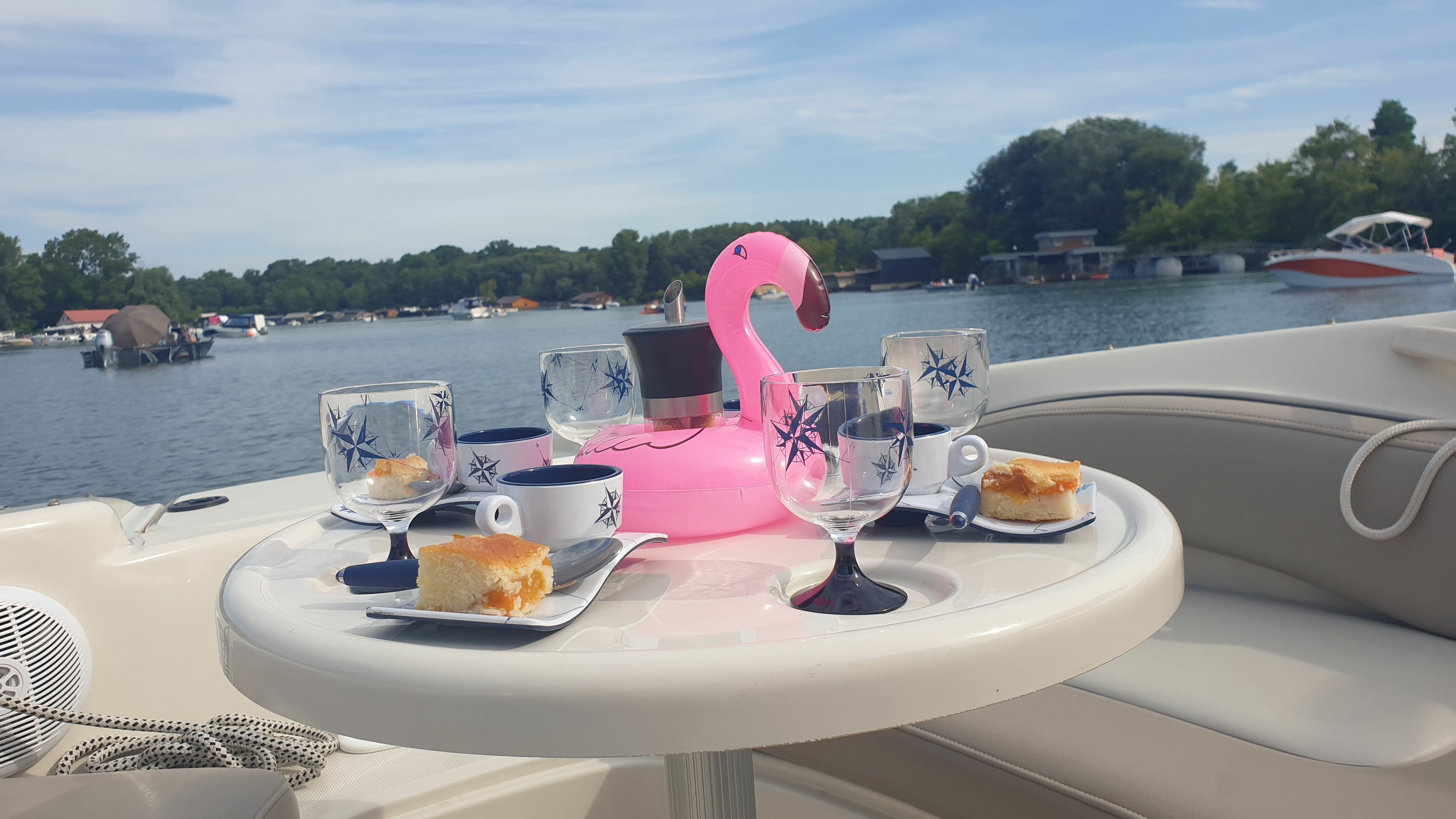 Sea Ray 200 | Vanessa