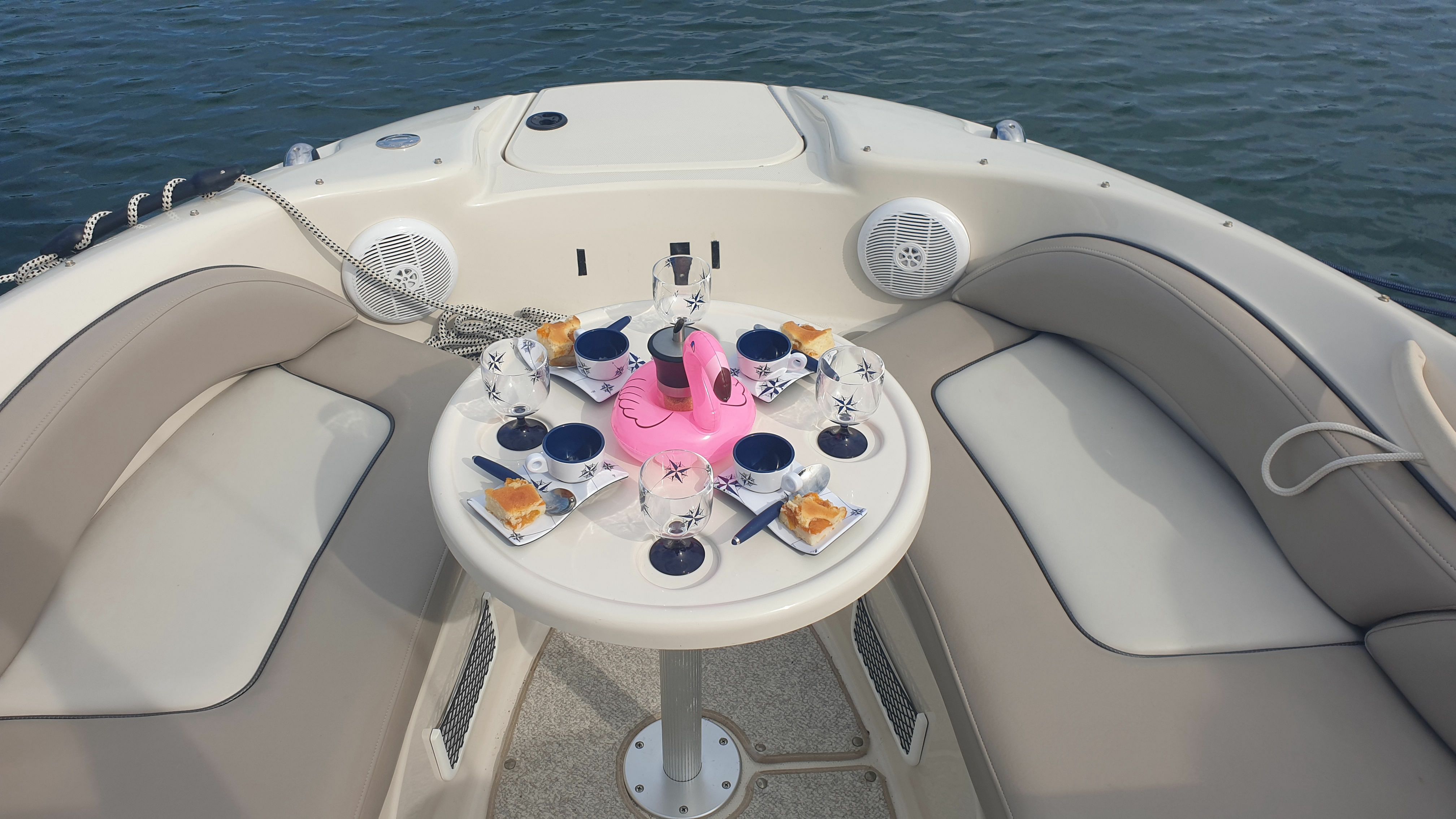 Sea Ray 200 | Vanessa