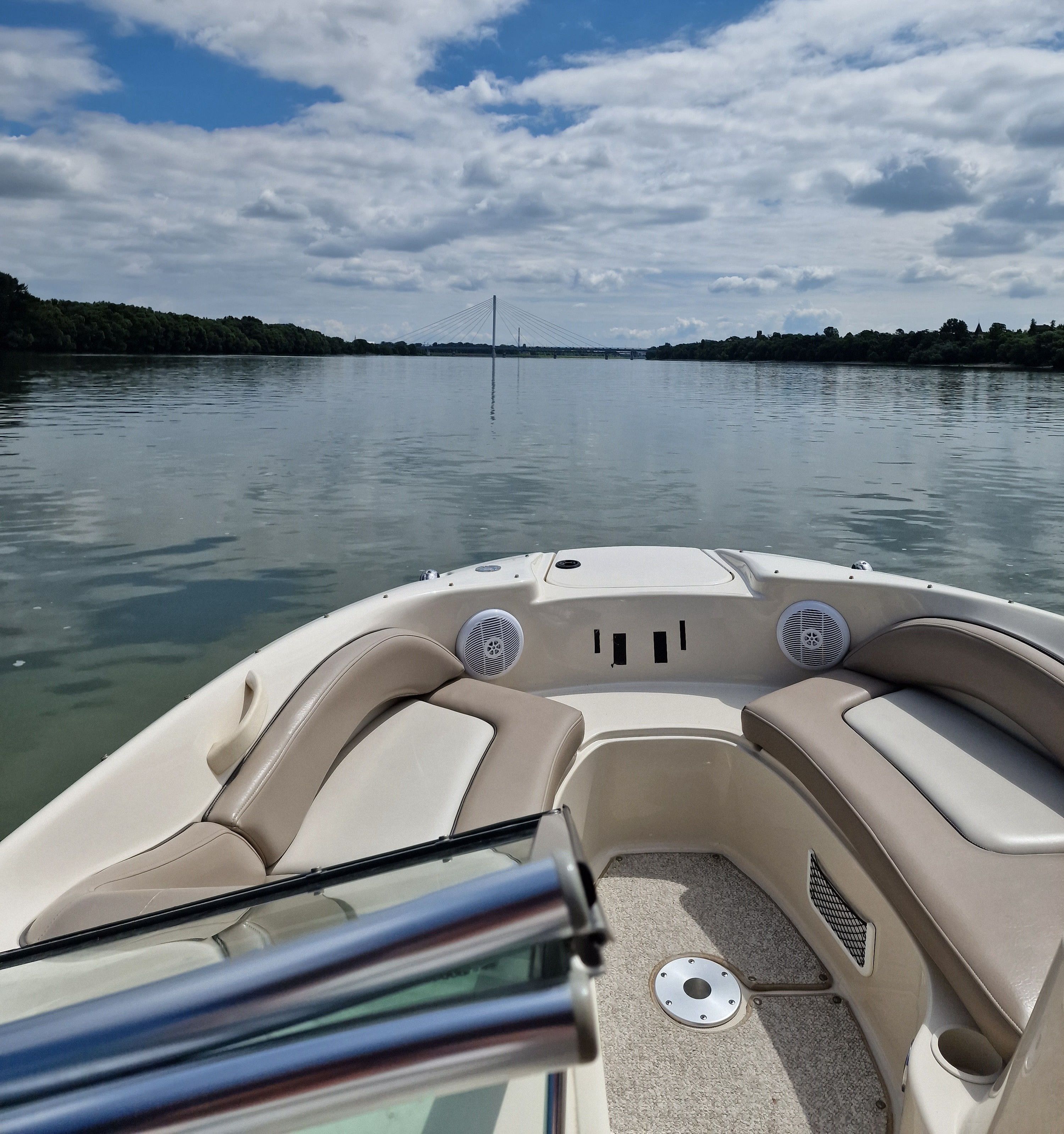 Sea Ray 200 | Vanessa