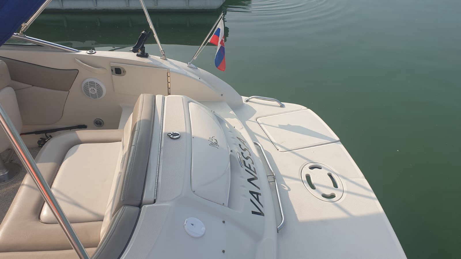 Sea Ray 200 | Vanessa
