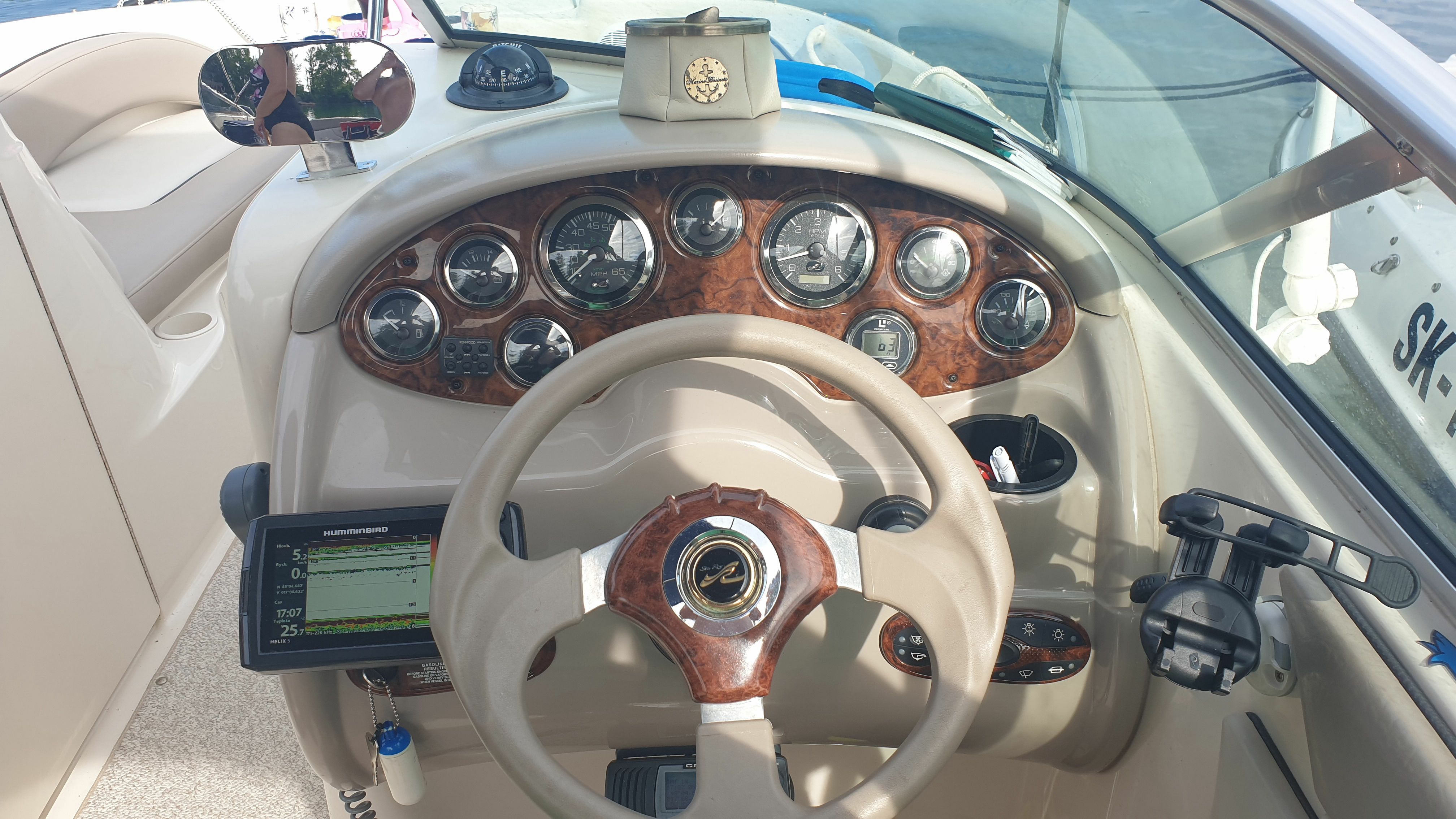 Sea Ray 200 | Vanessa