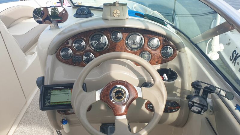 Sea Ray 200 | Vanessa