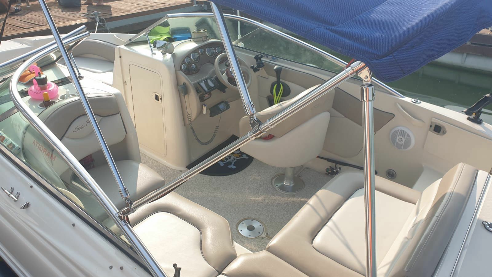 Sea Ray 200 | Vanessa