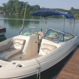 Sea Ray 200 | Vanessa