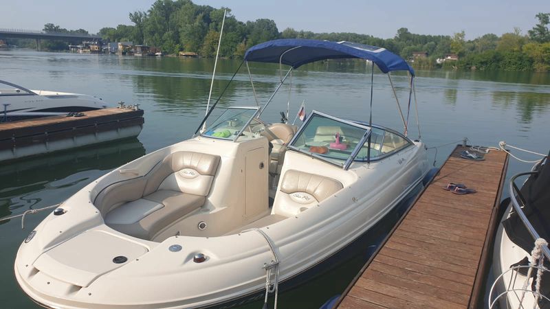 Sea Ray 200 | Vanessa